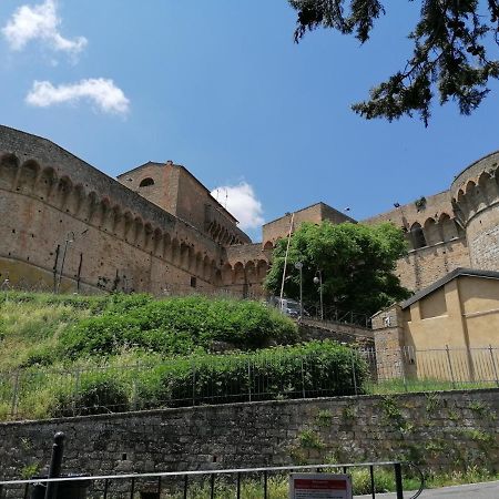 Casa Mosaico Hotel Volterra Kültér fotó