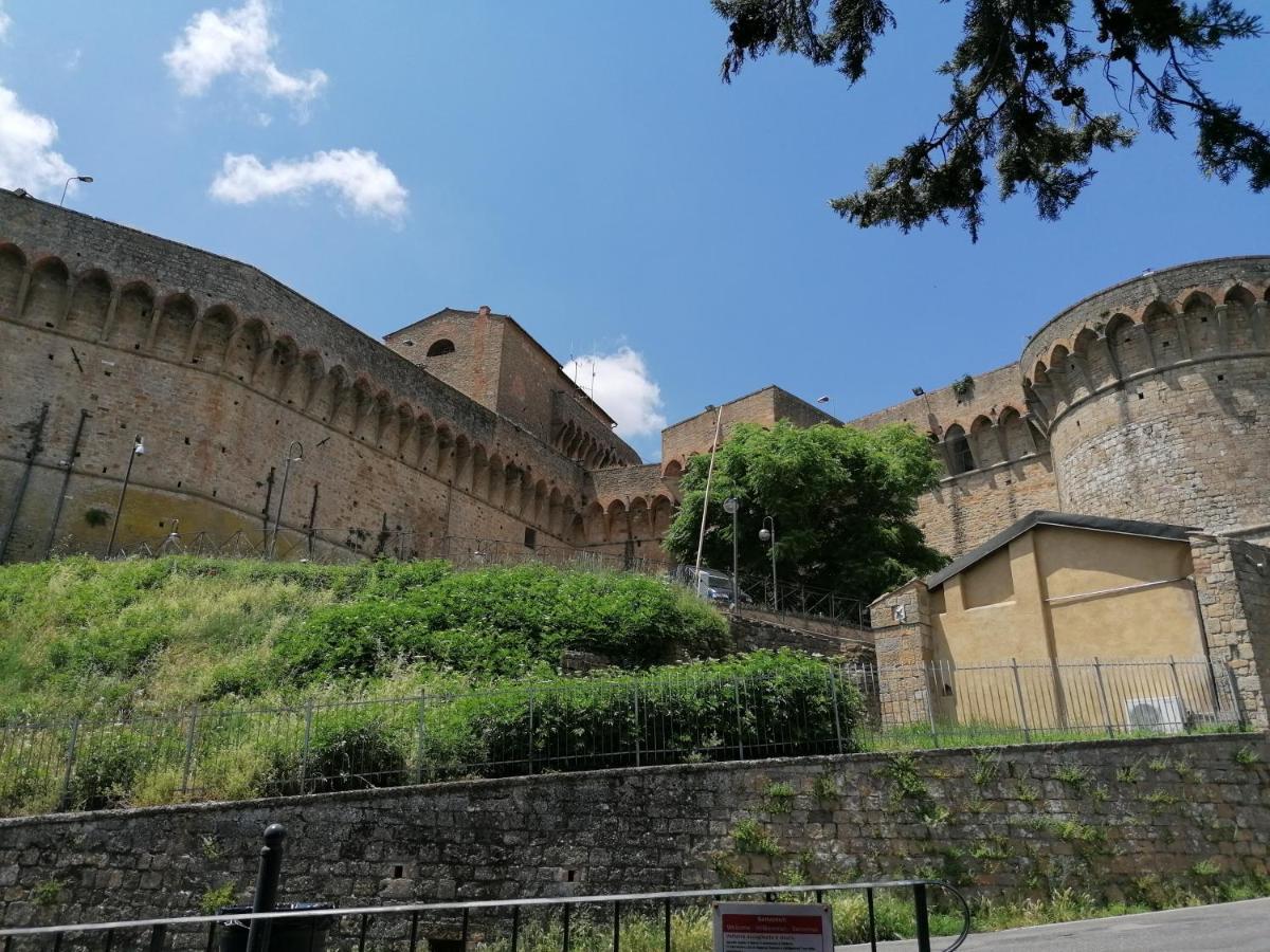 Casa Mosaico Hotel Volterra Kültér fotó