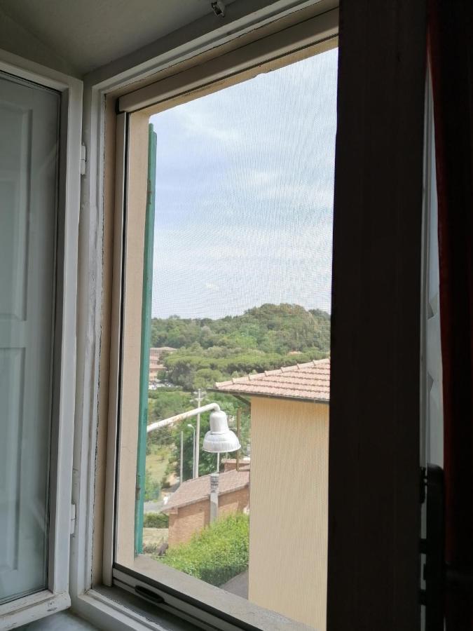 Casa Mosaico Hotel Volterra Kültér fotó