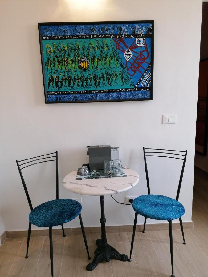 Casa Mosaico Hotel Volterra Kültér fotó