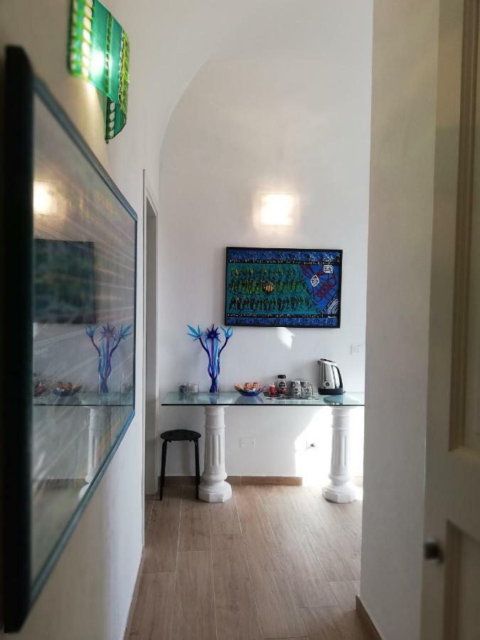 Casa Mosaico Hotel Volterra Kültér fotó