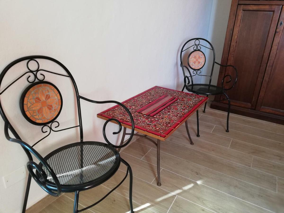 Casa Mosaico Hotel Volterra Kültér fotó