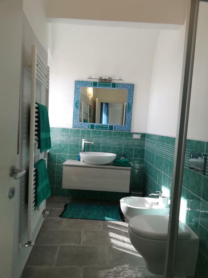 Casa Mosaico Hotel Volterra Kültér fotó