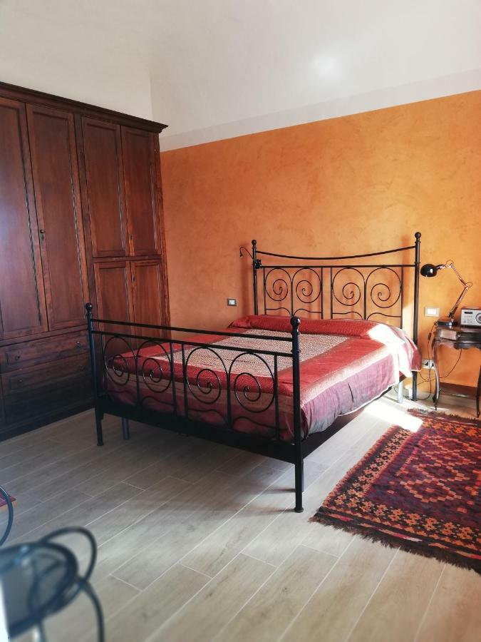 Casa Mosaico Hotel Volterra Kültér fotó